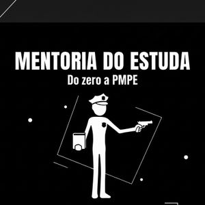 Mentoria do Estuda — Do zero à PMPE