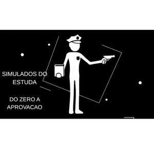 1º Mini Simulado do Estuda — Para iniciantes