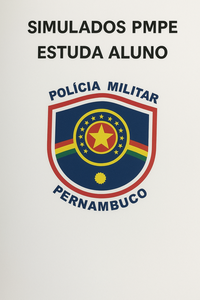 1º Simulado Geral do Estuda PMPE