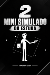 2º Mini Simulado do Estuda — Para iniciantes